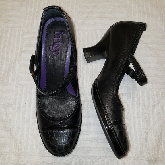 Indigo shoes - Picture 6 of 6